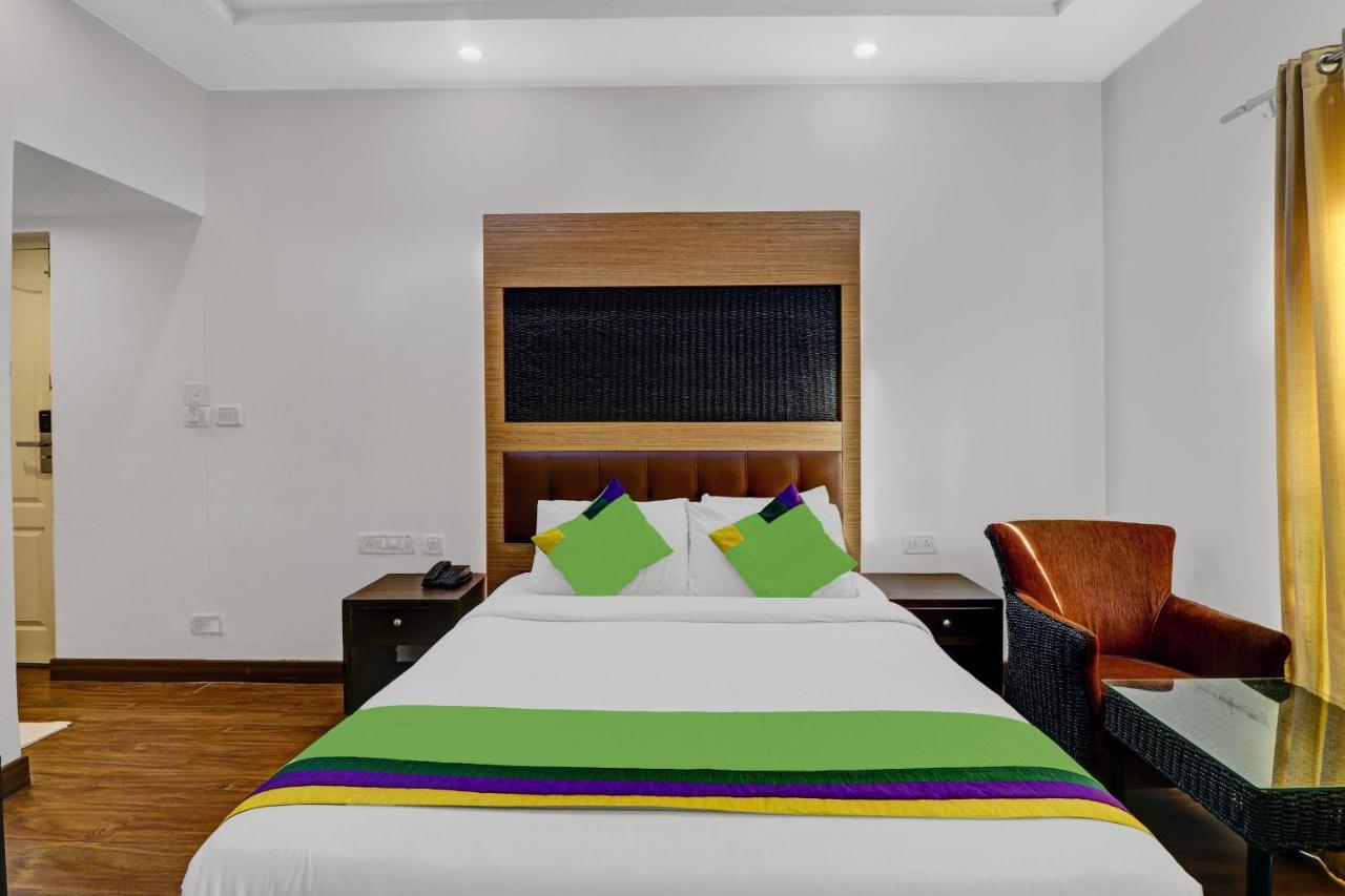 Treebo Trend Elmas Boutique Hotel Yallappa Chetty Layout Bangalore Extérieur photo
