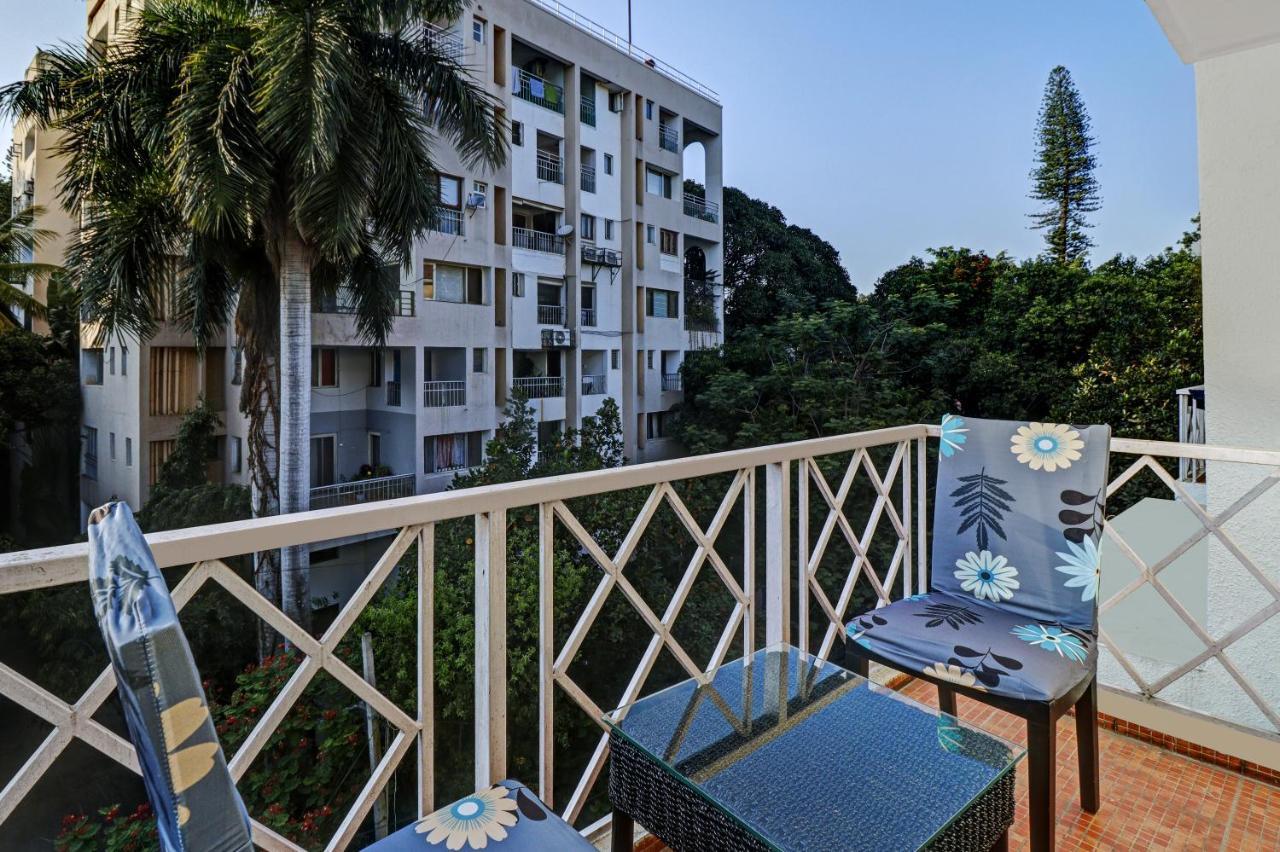 Treebo Trend Elmas Boutique Hotel Yallappa Chetty Layout Bangalore Extérieur photo