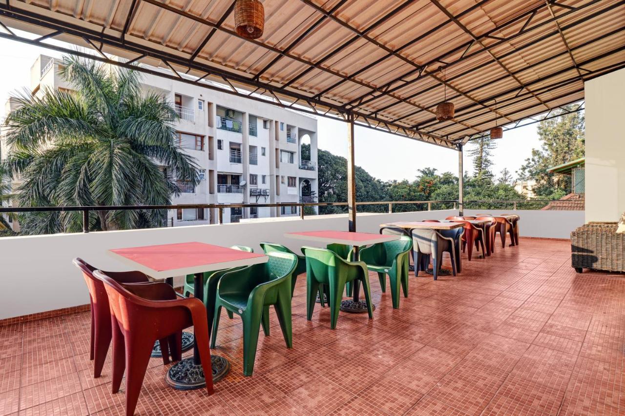 Treebo Trend Elmas Boutique Hotel Yallappa Chetty Layout Bangalore Extérieur photo