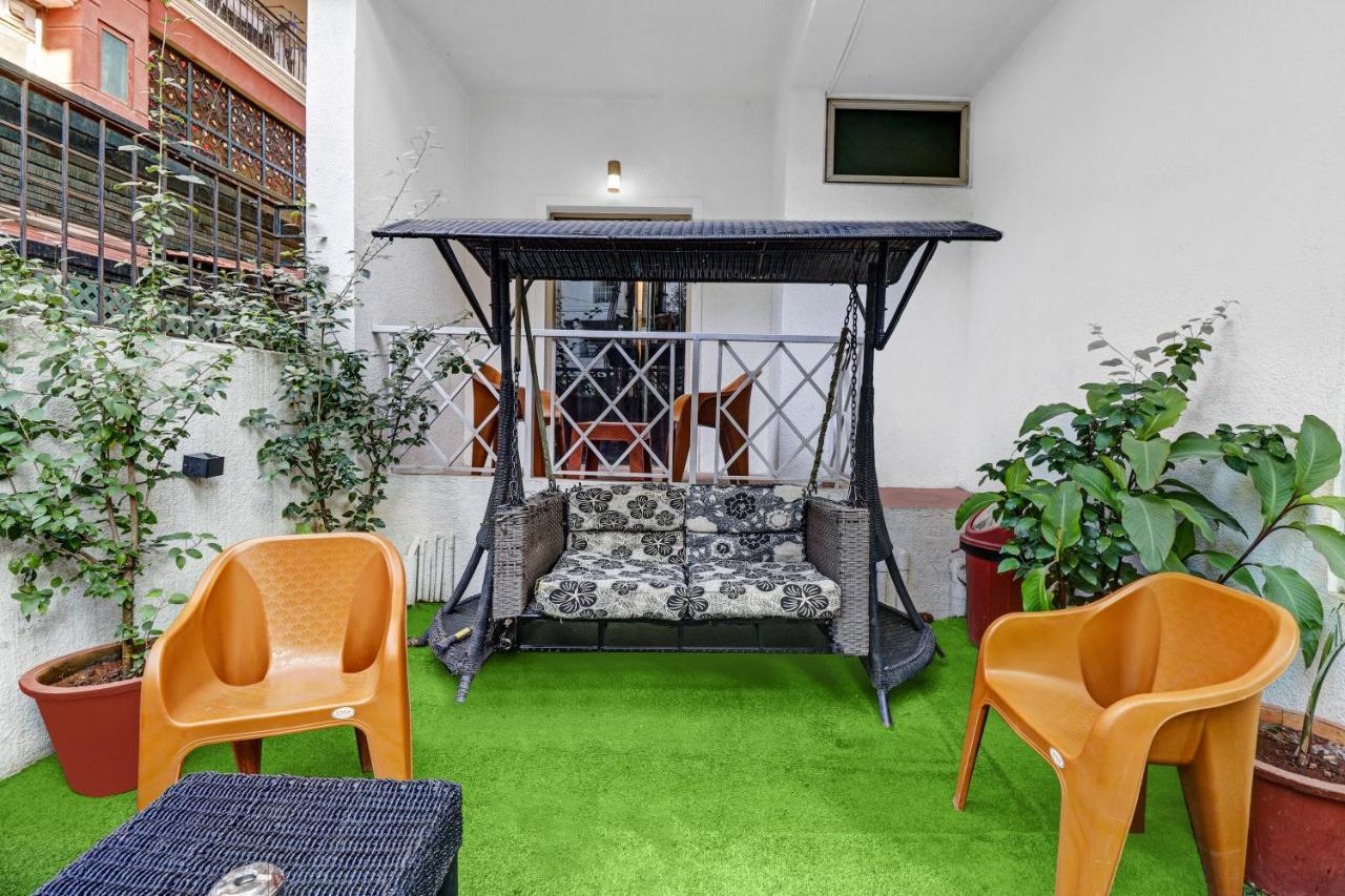 Treebo Trend Elmas Boutique Hotel Yallappa Chetty Layout Bangalore Extérieur photo